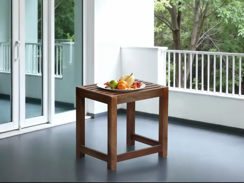 Nico Balcony Stool - Big
